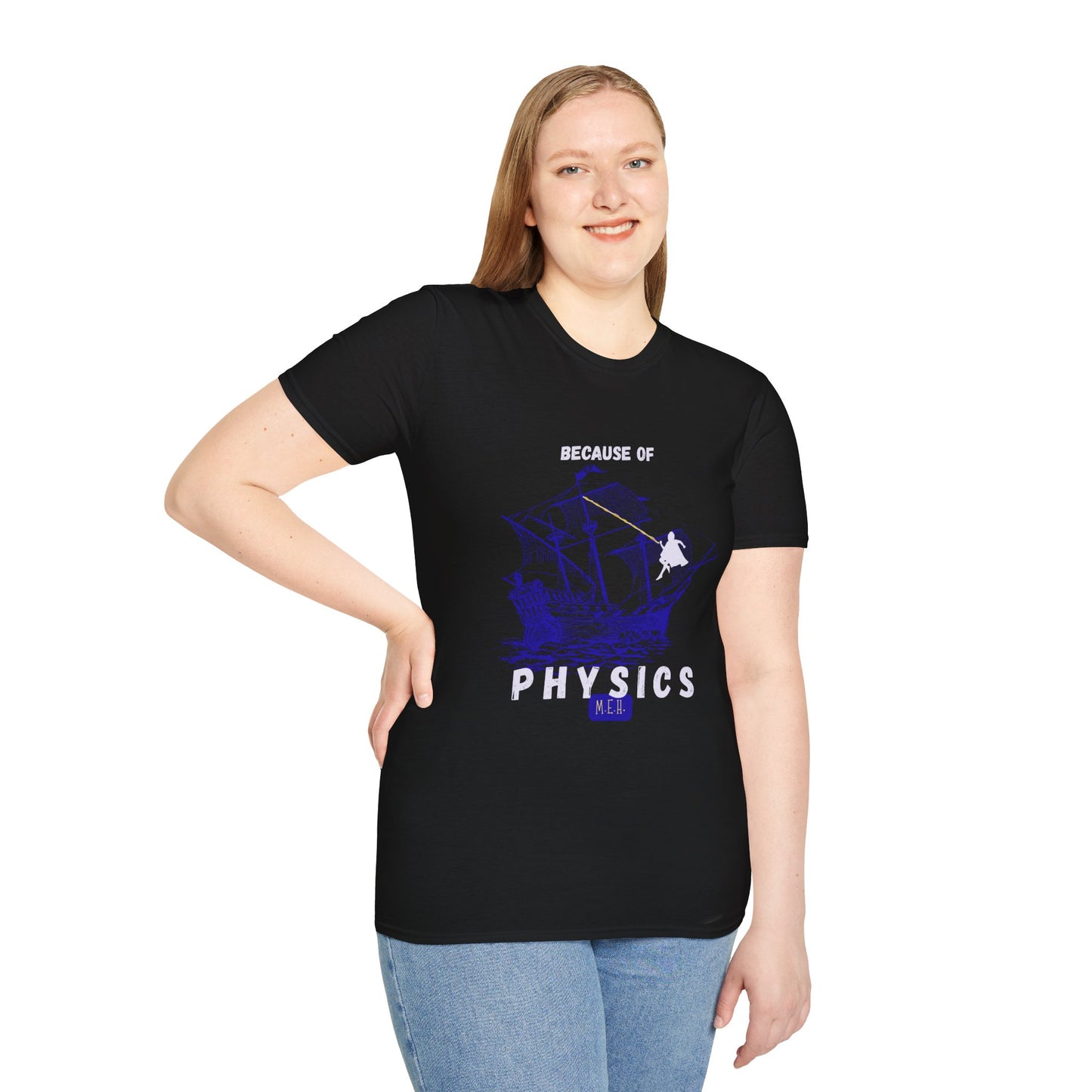 Because of PHYSICS - Season 2