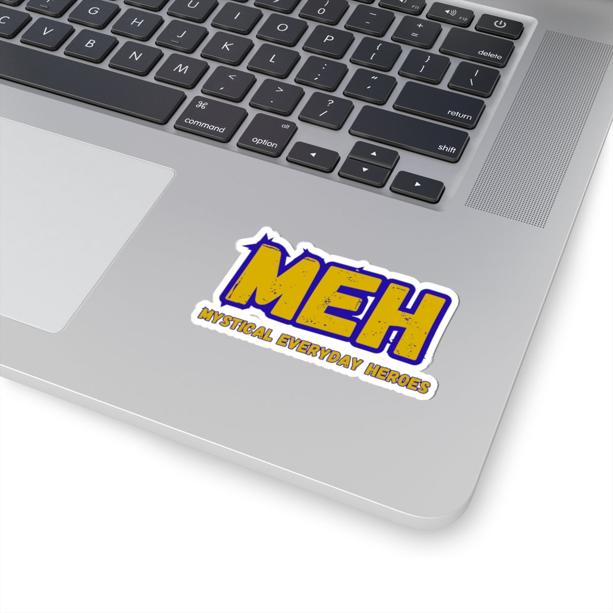 MEH Sticker