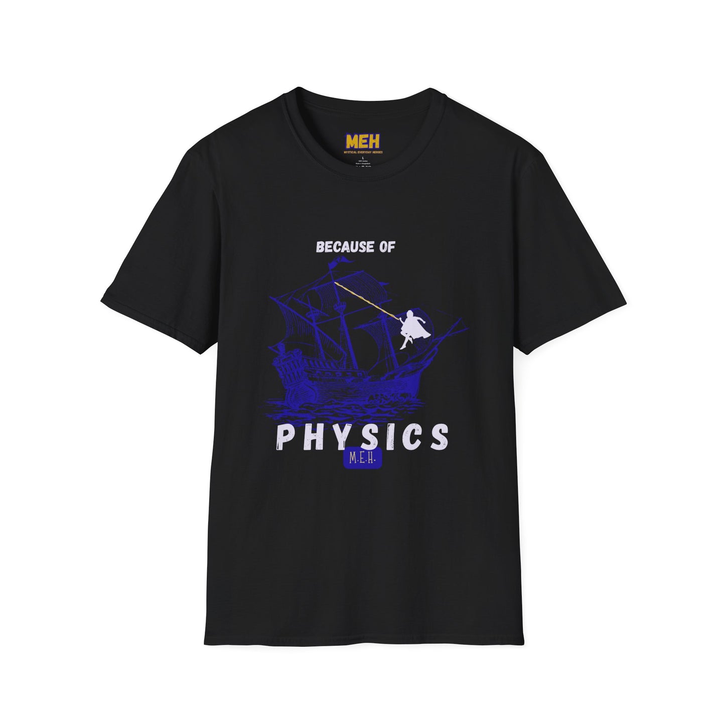 Because of PHYSICS - Season 2
