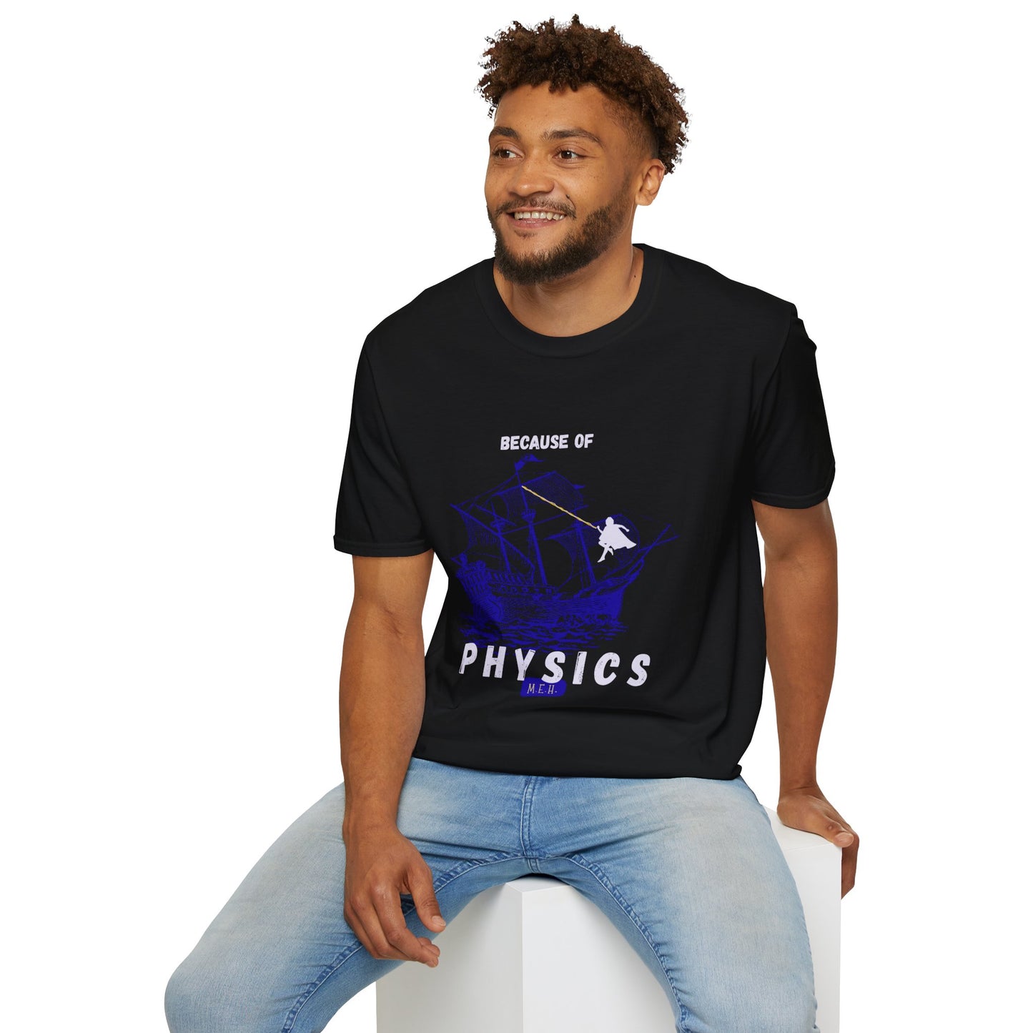 Because of PHYSICS - Season 2
