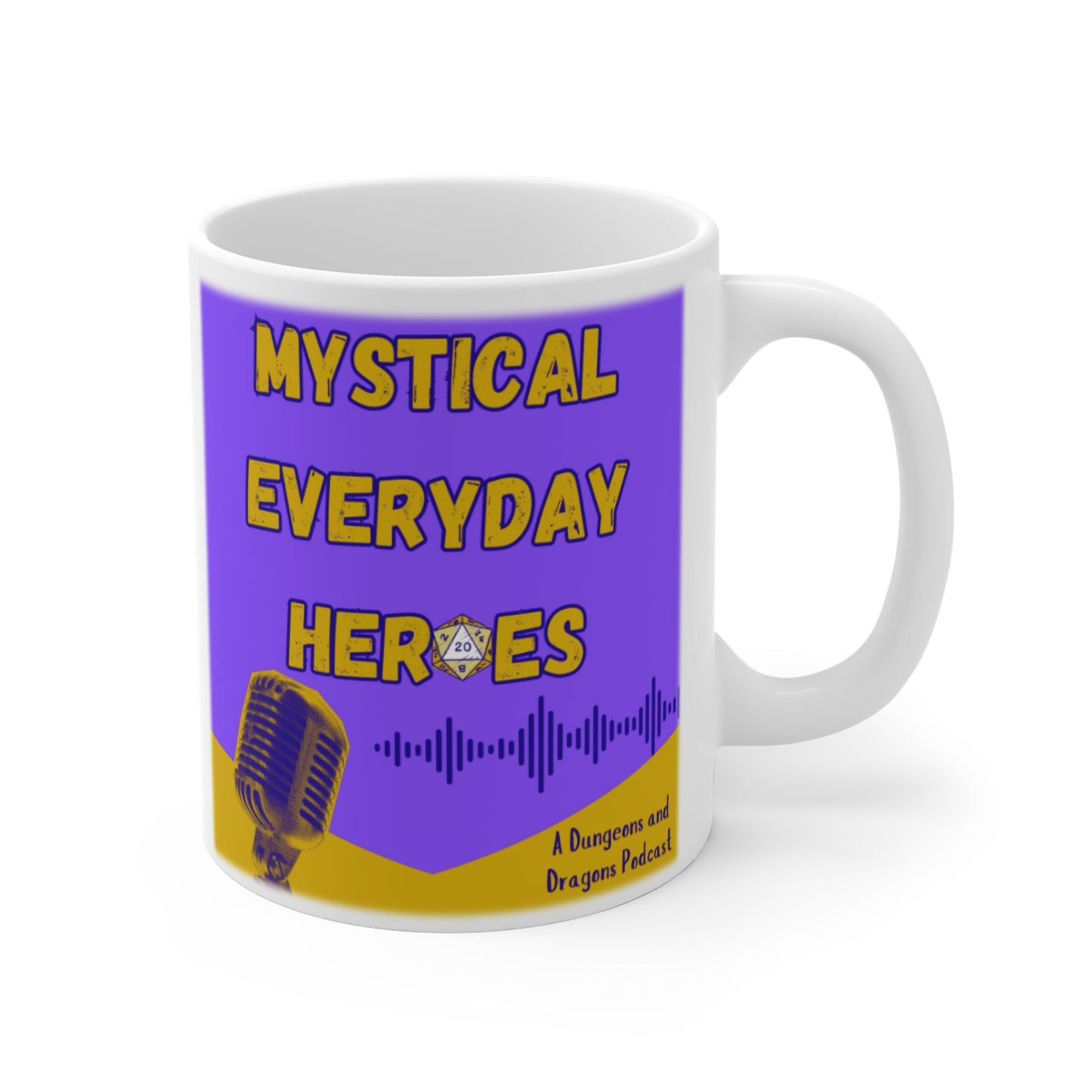 Mystical Everyday Coffee Drinker